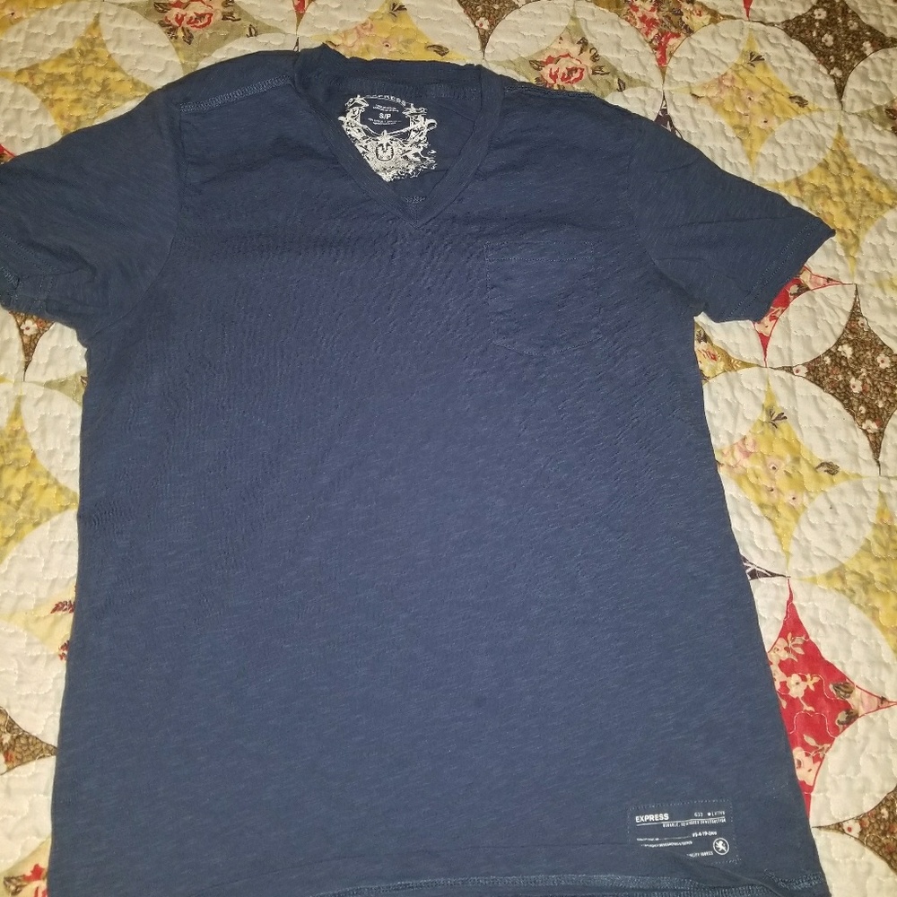Men's express t-shirt